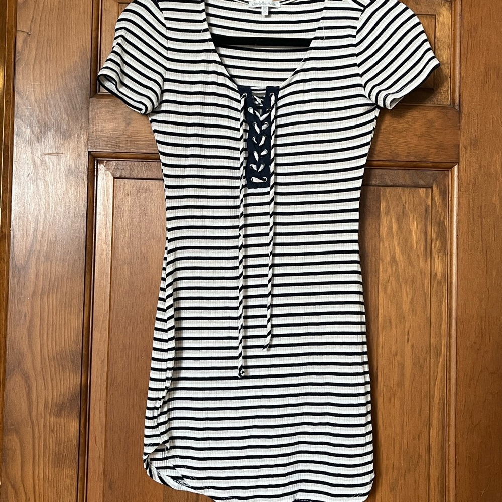 🌟2 for $15 Charlotte Russe Dress